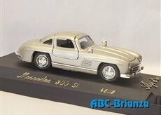 SOLIDO4502 MERCEDES 300 SL
