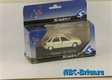 SOLIDO1500 CITROEN ZX REFLEX 1992