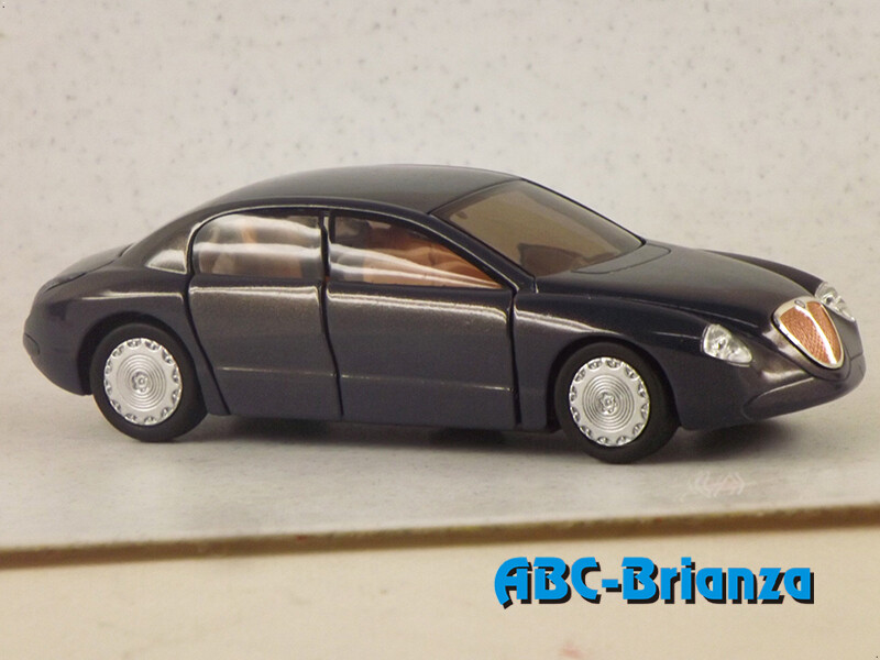 SOLIDO4658 LANCIA DIALOGOS 1998