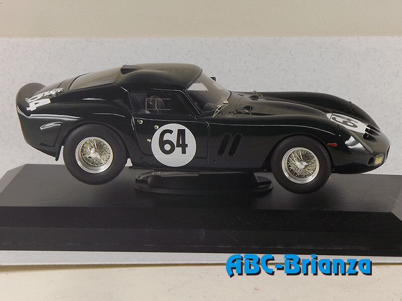 SHMR - SMSTKM18015 - Ferrari 250 GTO 1965 Tetto Basso