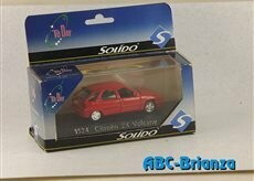 SOLIDO1524 RENAULT CLIO 1990