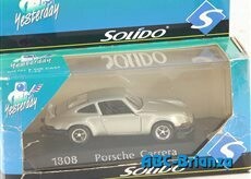 SOLIDO1808 PORSCHE CARRERA