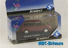 SOLIDO RENAULT ESPACE