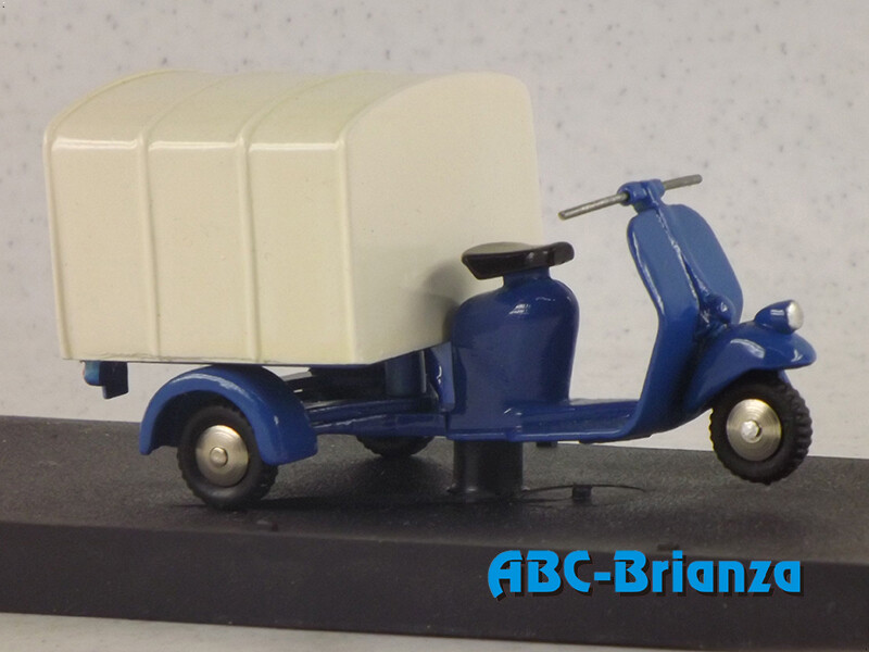 SCOTTOY APE 16AC  CABINATO