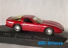 SOLIDO1513 CHEVROLET CORVETTE