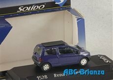 SOLIDO1528 RENAULT TWINGO CLOSED ROOF 1993