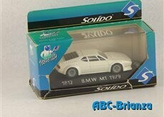 SOLIDO1812 BMW M1 1979