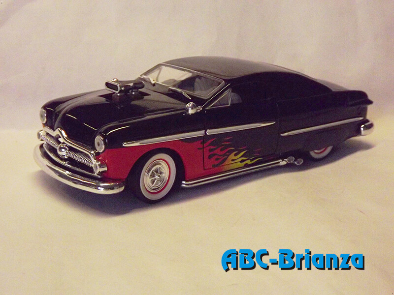 SCALE REPLICA - SCREP79552 FORD STREET ROAD HATD TOP1949