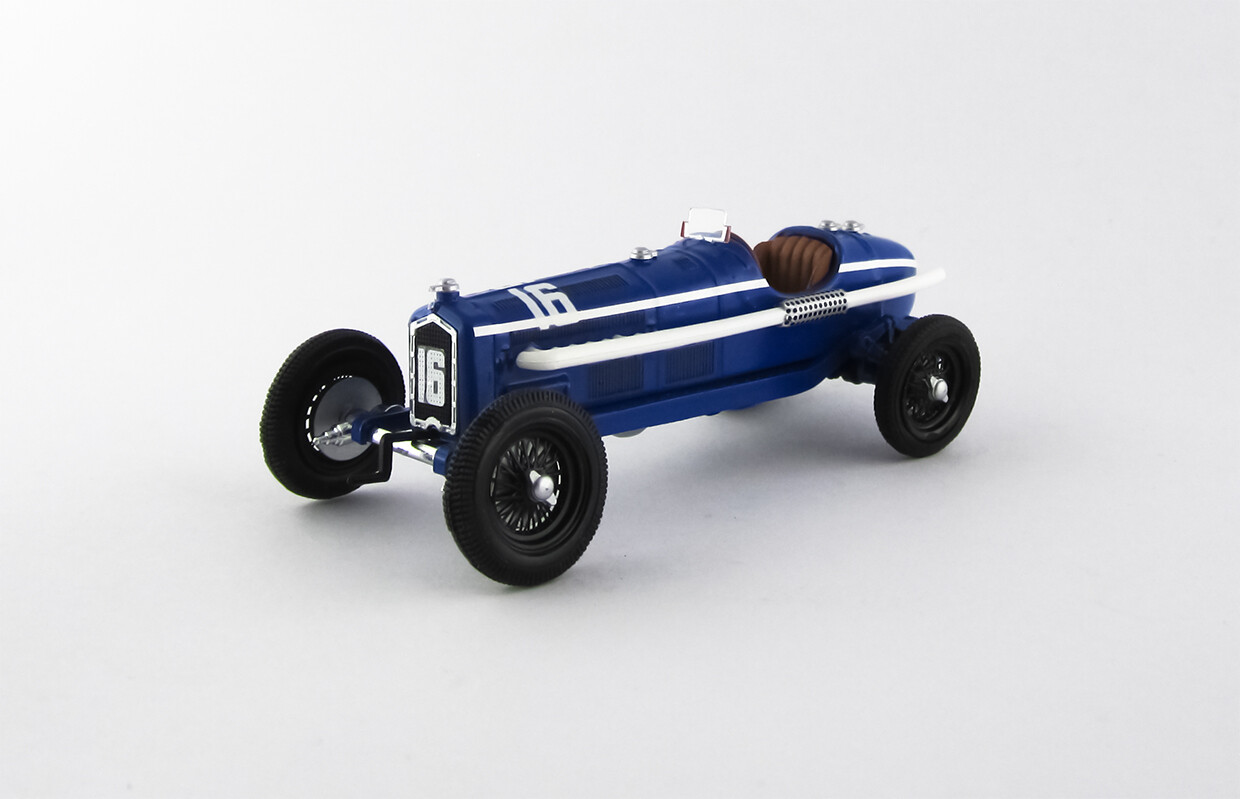 RIO MODEL RIO4497 ALFA ROMEO P3 - V GRAND PRIX DE MONACO 1933 - L. Chiron #16