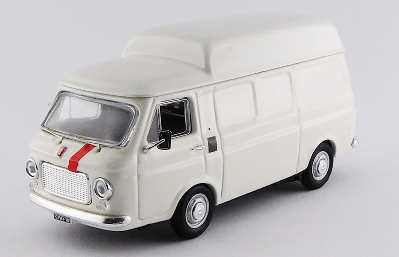 RIO MODEL RIO4519 FIAT 238  Tetto alto 1970