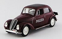 RIO MODEL RIO4562 FIAT 1500 6C - Polizia 1950