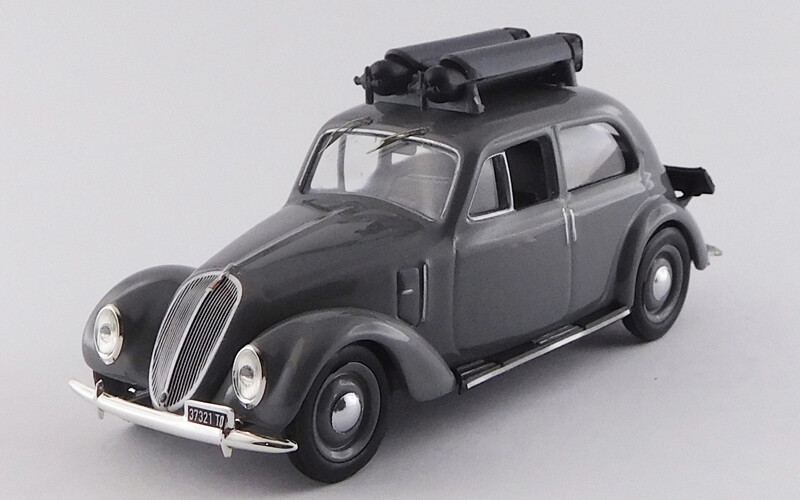 RIO MODEL RIO4571 FIAT 1500 6C - Gasogeno 1935