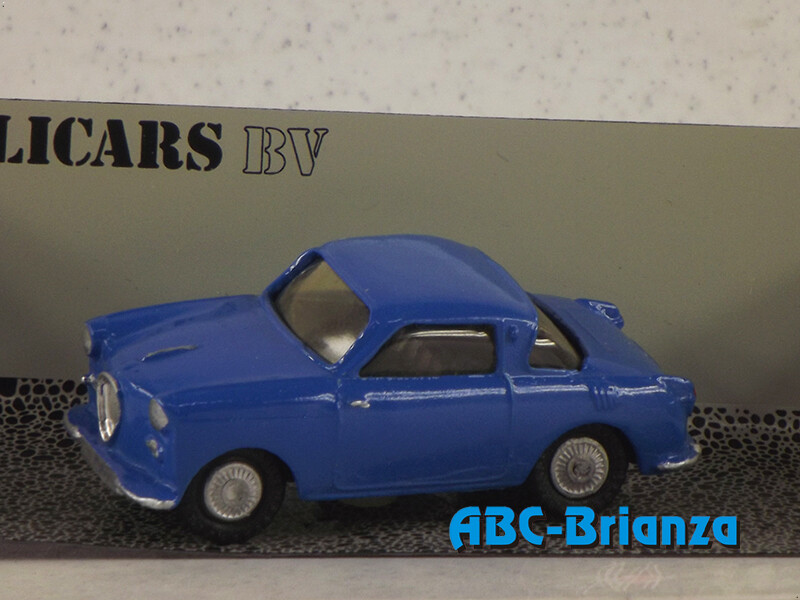 REPLICARS RPCARS605.3 GOGGOMOBIL SUPER