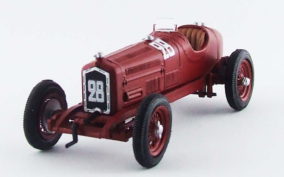 RIO MODEL RIO4492 ALFA ROMEO P3 - G.P. di Nizza 1934 - A. Varzi #28 - R.R. WINNER