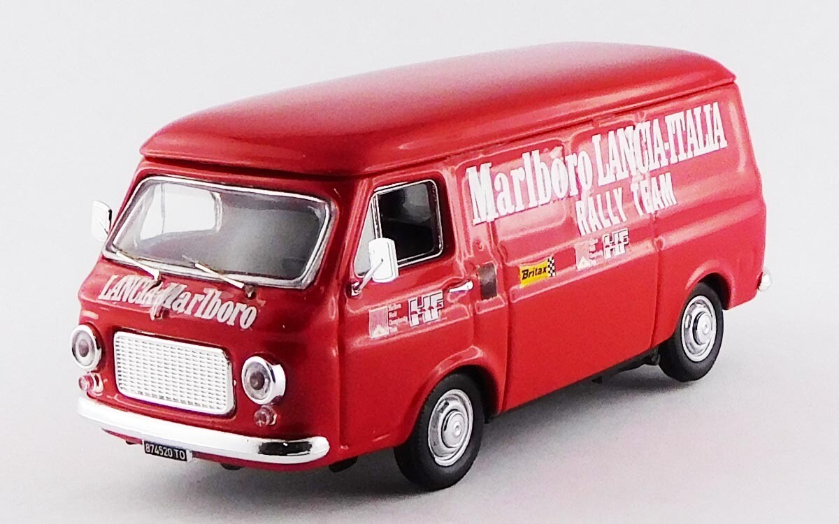 RIO MODEL RIO4516 FIAT 238 - Assistenza Lancia Rally Team