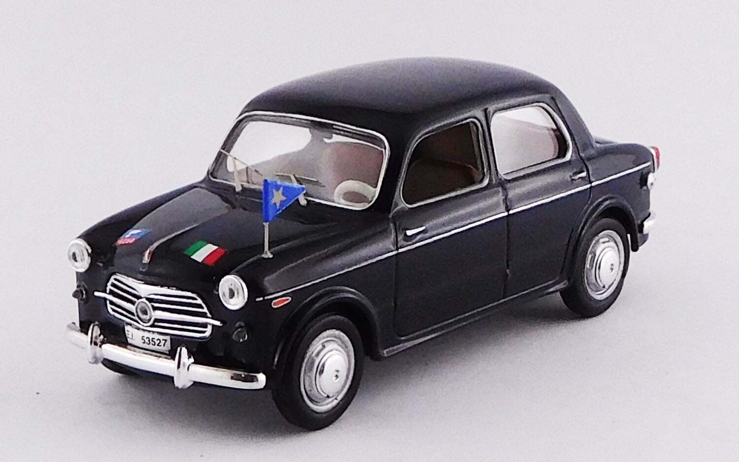 RIO MODEL RIO4544  FIAT 1100/103 E - Carabinieri Serv. Ufficiali 1953