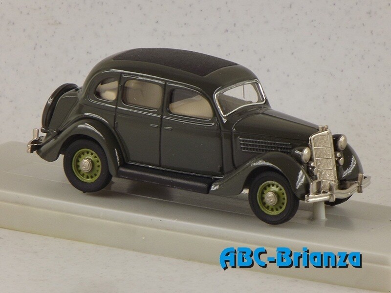 REX TOYS RX03 Ford 1935 Conduite Interieure Fordor