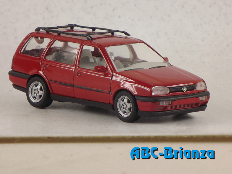 SCHABAK SCH1009 VW Golf variant RED