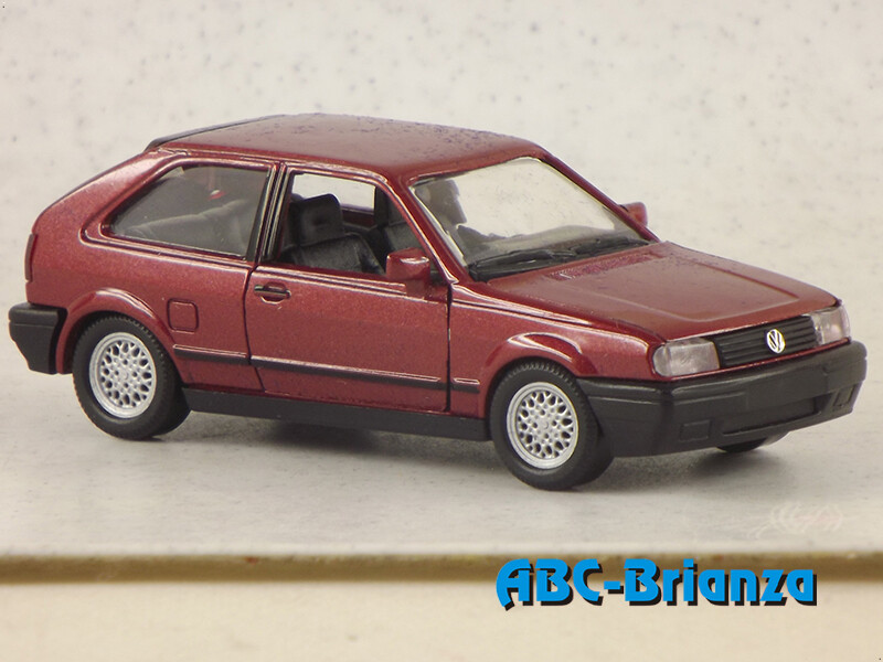 SCHABAK - SCH1001 VW Polo Coupé