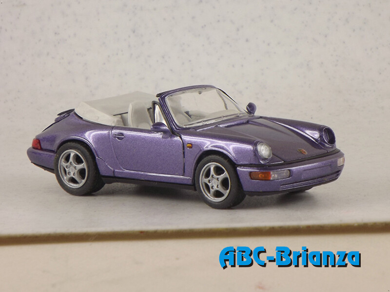SCHABAK SCH1110 PORSCHE CARRERA 2 CABRIO