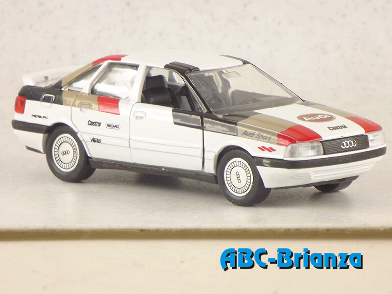 SCHABAK - SCH1038 AUDI 4 RALLY