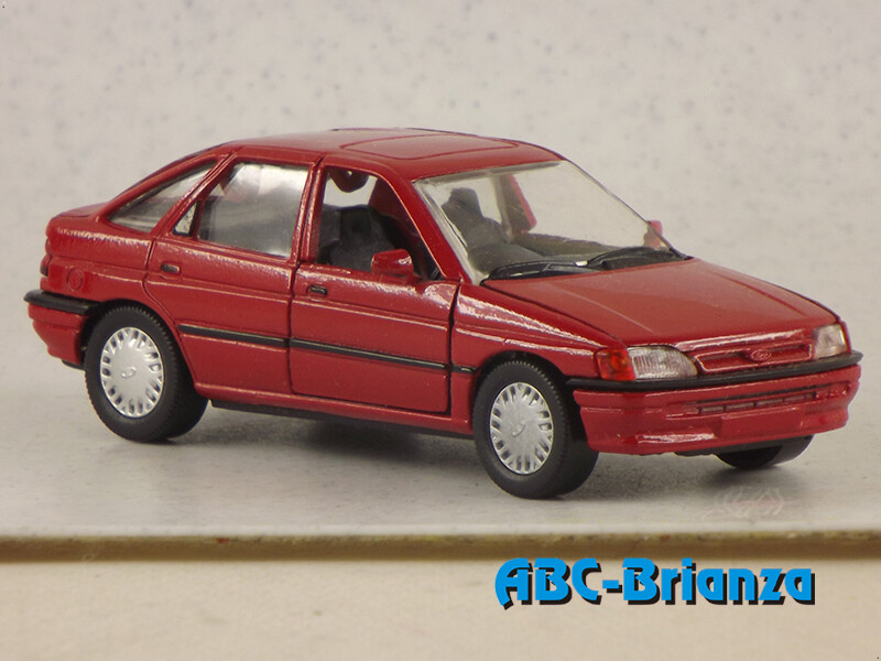SCHABAK - SCH1090 Ford Escort