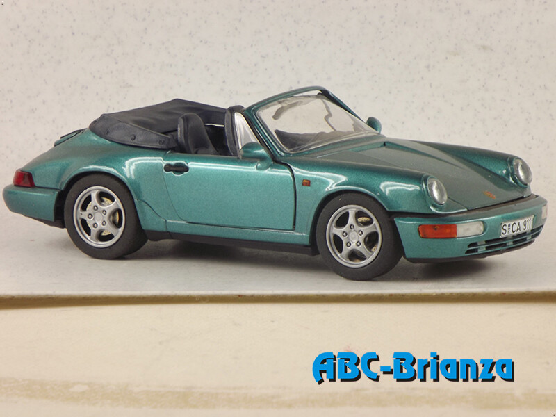 SCHABAK - SCH1800 Porsche Carrera2
