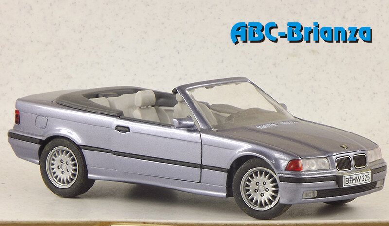 SCHABAK - SCH1605 BMW 3erCabrio