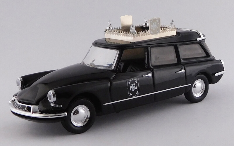 RIO MODEL RIO4577 CITROEN DS 19 BREAK - Carro funebre - Funeral car