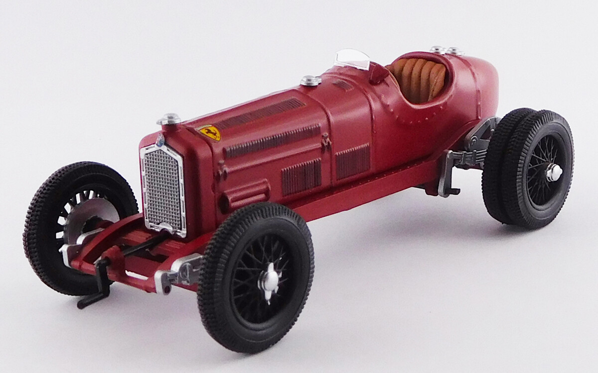 RIO MODEL RIO4600 ALFA ROMEO P3 TIPO B - Ruote gemellate 1935