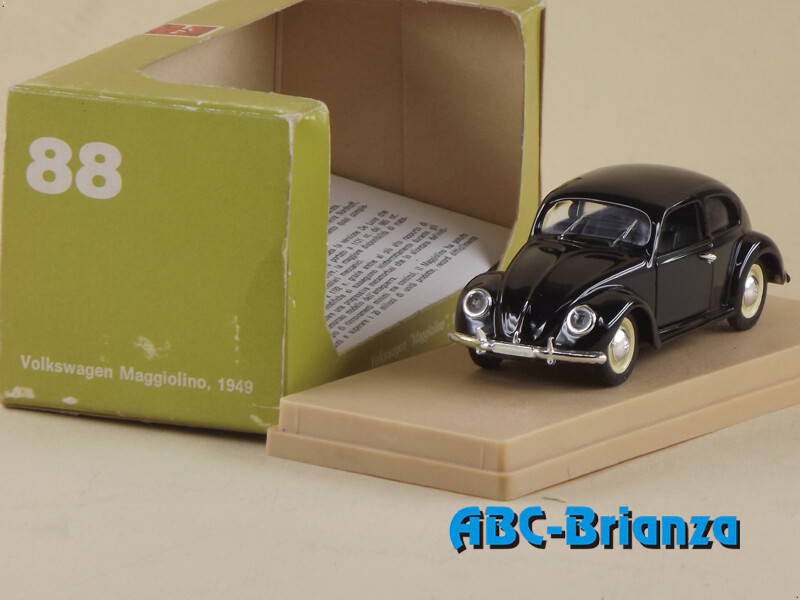 RIO MODEL RIO088 VOLKSWAGEN MAGGIOLINO 1949