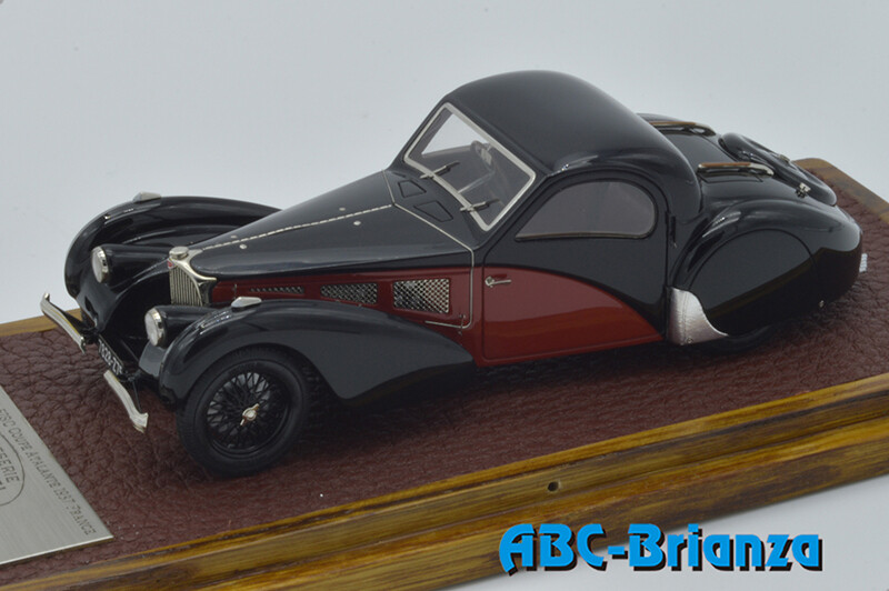 EMC EMCEL013 BUGATTI TYPE 57SC COUPE' ATALANTE 1937