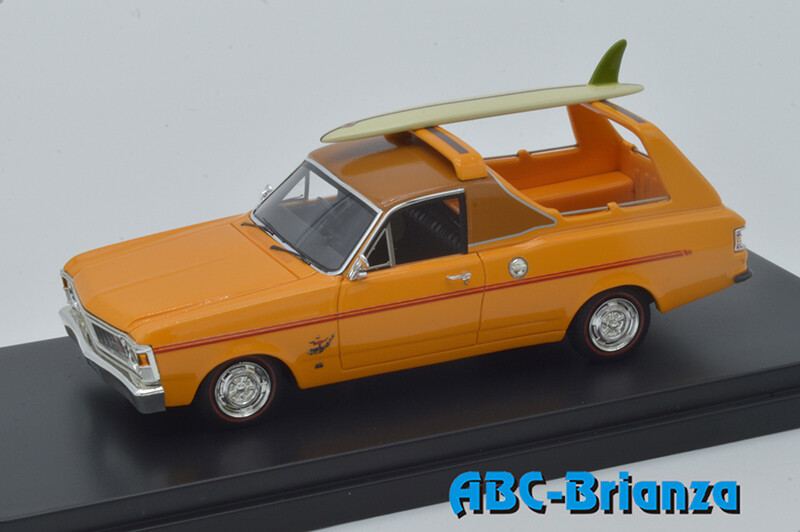 TRAX - TRR02 XW FORD SURFER ROO