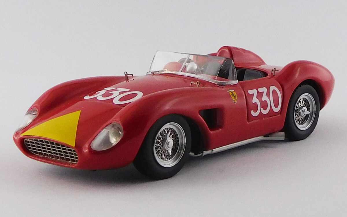 ART MODEL ART423 FERRARI 500 TRC #0678 Giro di Sicilia 1957 Gaetano Starrabba #330