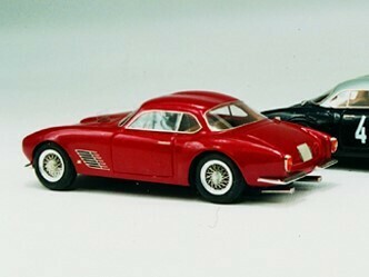 ABC087D - FERRARI 250 GT 1957 SCUDERIA SANT'AMBROEUS