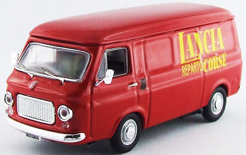 RIO MODEL RIO4454 FIAT 238 - Assistenza Corse Lancia 1971