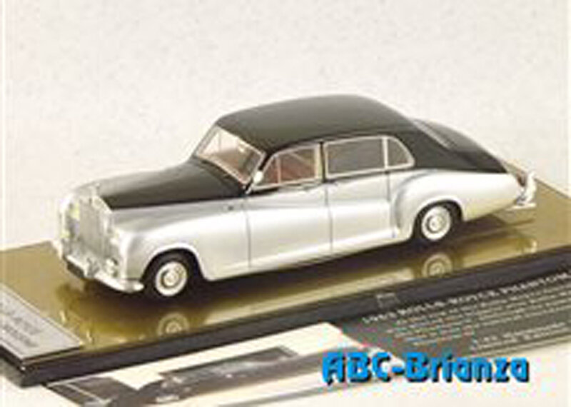 1/43 Rolls-Royce 1963 Phantom V Limousine HAND MADE