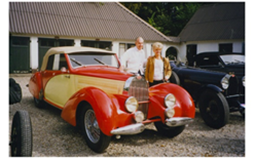 EVRAT231RO Bugatti T57C Letourneur et Marchand s / n 57644 “Mylord” red and beige
