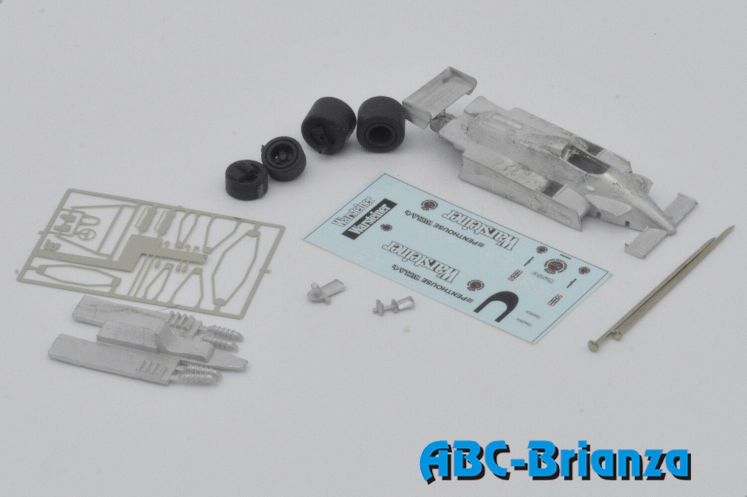 ABCK64002 ARROWS A3 1980 PATRESE - MASS