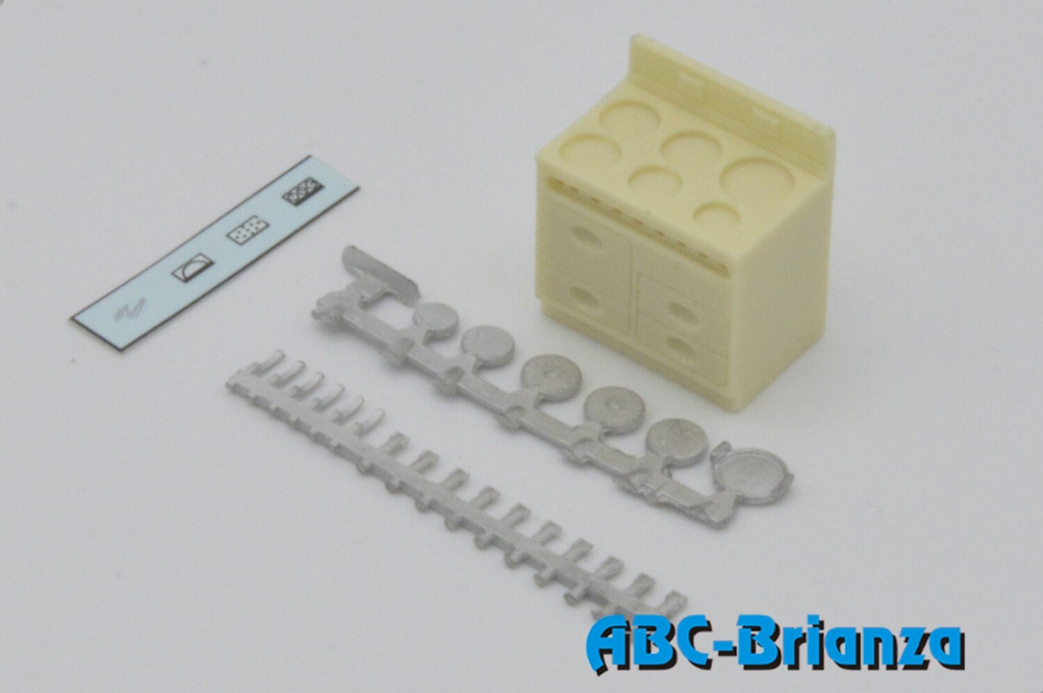 BRK43370 CUCINA ECONOMICA ELETTRICA ALFA ROMEO