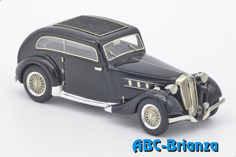 ABC365 - DELAHAYE 135 COUPE' LABOURDETTE 1936