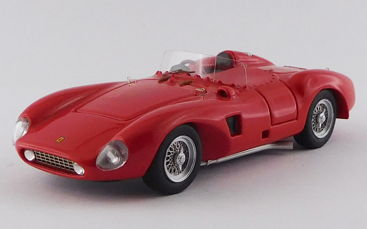 ART MODEL  ART425 FERRARI 625 LM - Prova 1956 RESIN