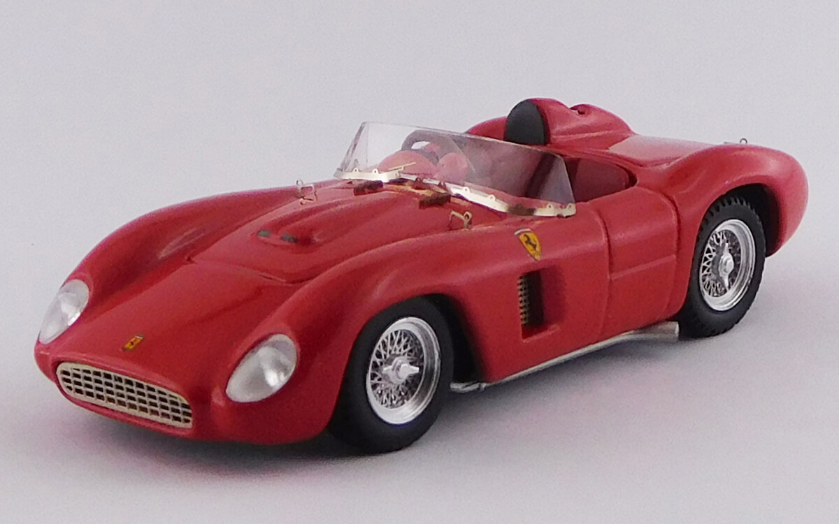 ART MODEL  ART427 FERRARI 500 TR - Prova 1956