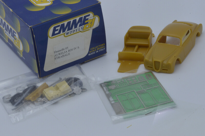 EMMEBI EMMEBIK05 LANCIA AURELIA B20 IV SERIE STRADALE