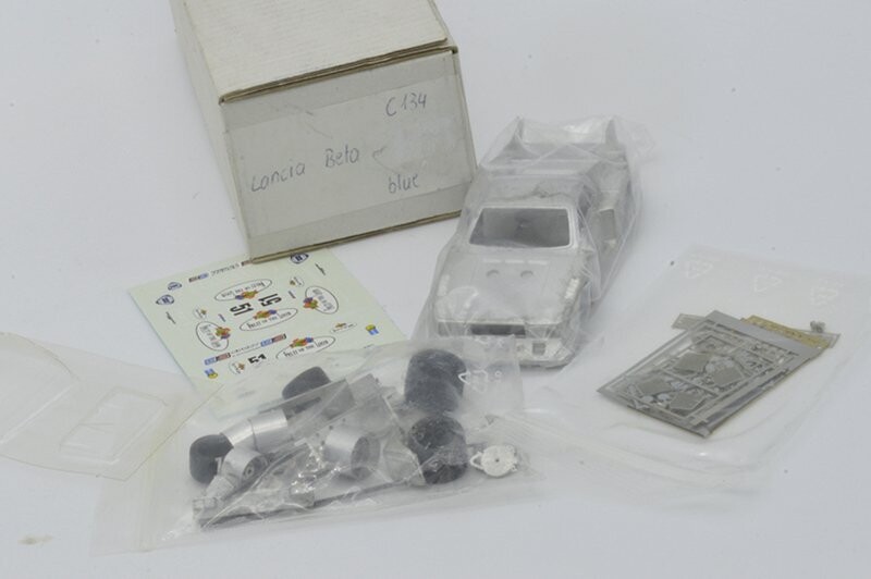 COMPETITION 43 CK134B LANCIA BETA MONTECARLO BLUE