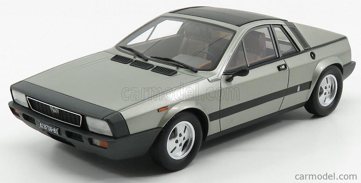 LAUDORACING​ LAUD120D	Lancia Beta Montecarlo 1° serie 1975 SILVER