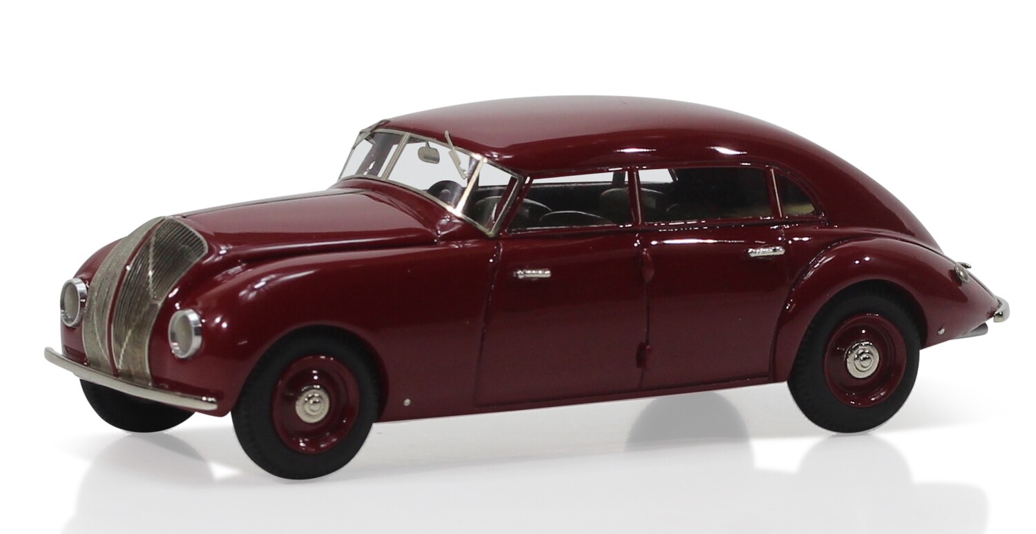 AUTOPIONEER 03  - Borgward Windspiel 1937
