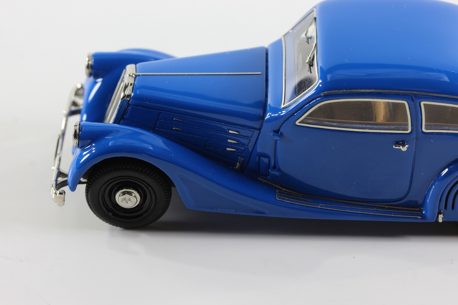 AUTOPIONEER 10 - Porsche Wanderer Typ 8 Urach von Reutter 1932