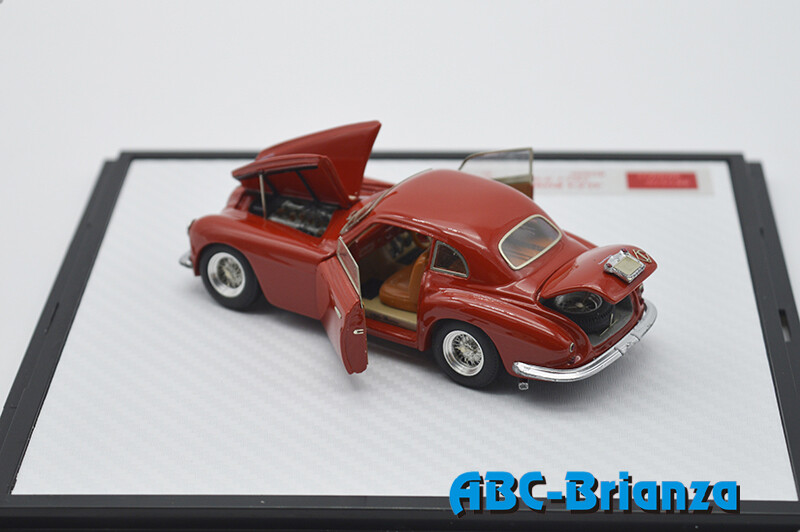 ALFA MODEL 43  AM43AM04R ALFA ROMEO 6C 2500 VILLA D'ESTE 1950 - RED