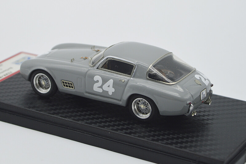ALFA MODEL AM43F168  Ferrari  250 GT Berlinetta Scaglietti #0557GT – G.P. Roma 1956 #24 – Alfonso de Portago